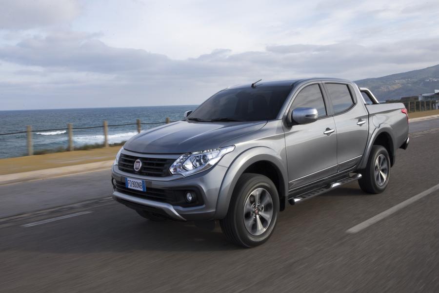  Fiat Fullback Double Cab 2016 года  (WW) (фото 7 из 40)